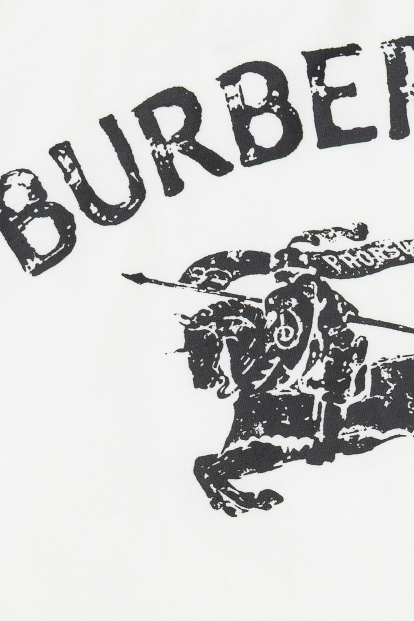 Burberry Kids T-shirt 